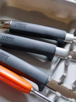 Clearance Joseph Joseph Light Stone Drawer Store Expanding Utensil and Gadget Organiser