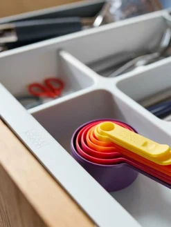 Joseph Joseph Light Stone DrawerStore™ Expanding Cutlery Organiser^ Storage & Organisation|Branded Kitchenware