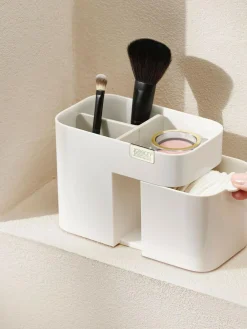Outlet Joseph Joseph Natural Viva Compact Cosmetic Organiser With Drawer