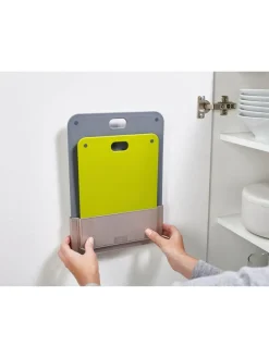 Online Joseph Joseph Set of 2 Green DoorStore Chopping Boards Set