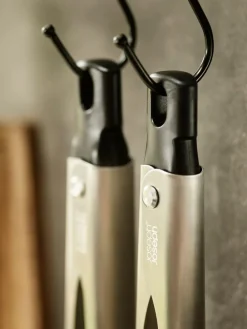 Sale Joseph Joseph Silver Elevate Fusion 2pc Silicone Tong Set