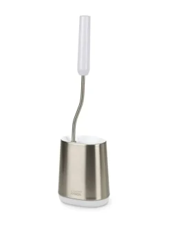 Outlet Joseph Joseph White Flex Lite Toilet Brush