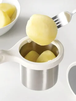 Joseph Joseph White Helix Potato Ricer