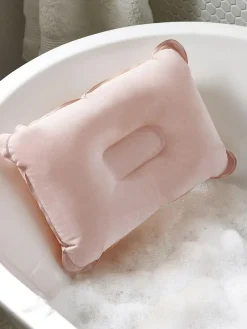 Sale Next Soft Touch Bath Pillow Just Pink