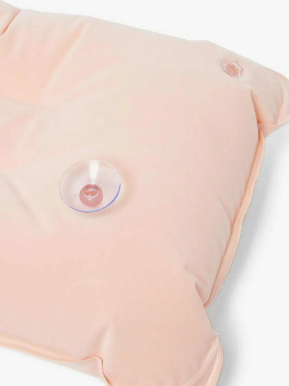 Sale Next Soft Touch Bath Pillow Just Pink