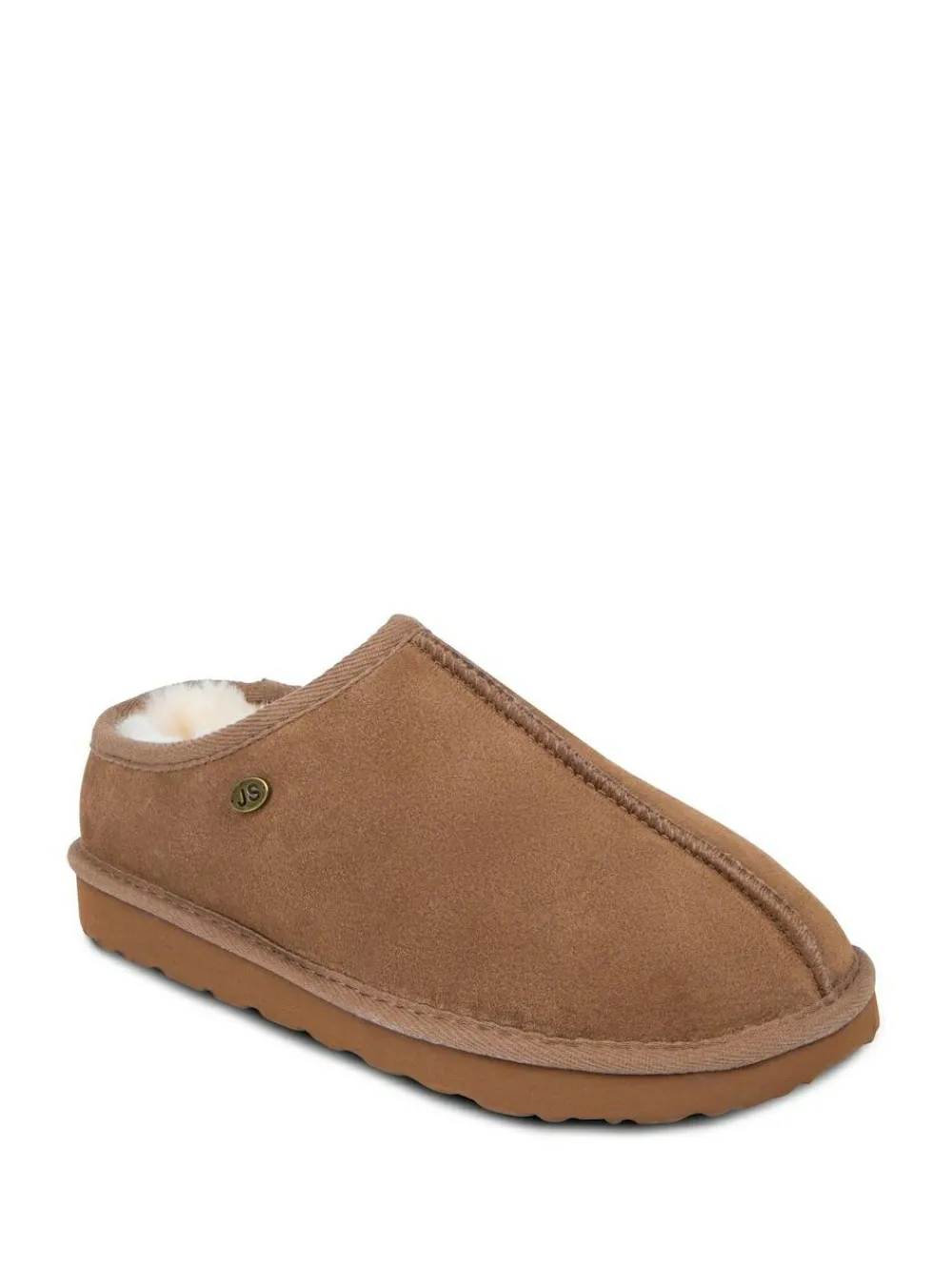 Just Sheepskin Mens Louis Slippers^ Slippers|Slippers