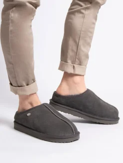 Just Sheepskin Mens Louis Slippers^ Slippers|Slippers