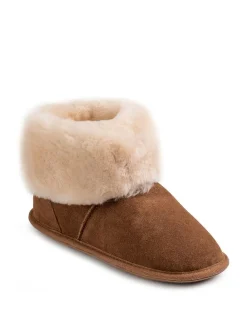 Just Sheepskin Ladies Albery Sheepskin Slipper^Women Slippers