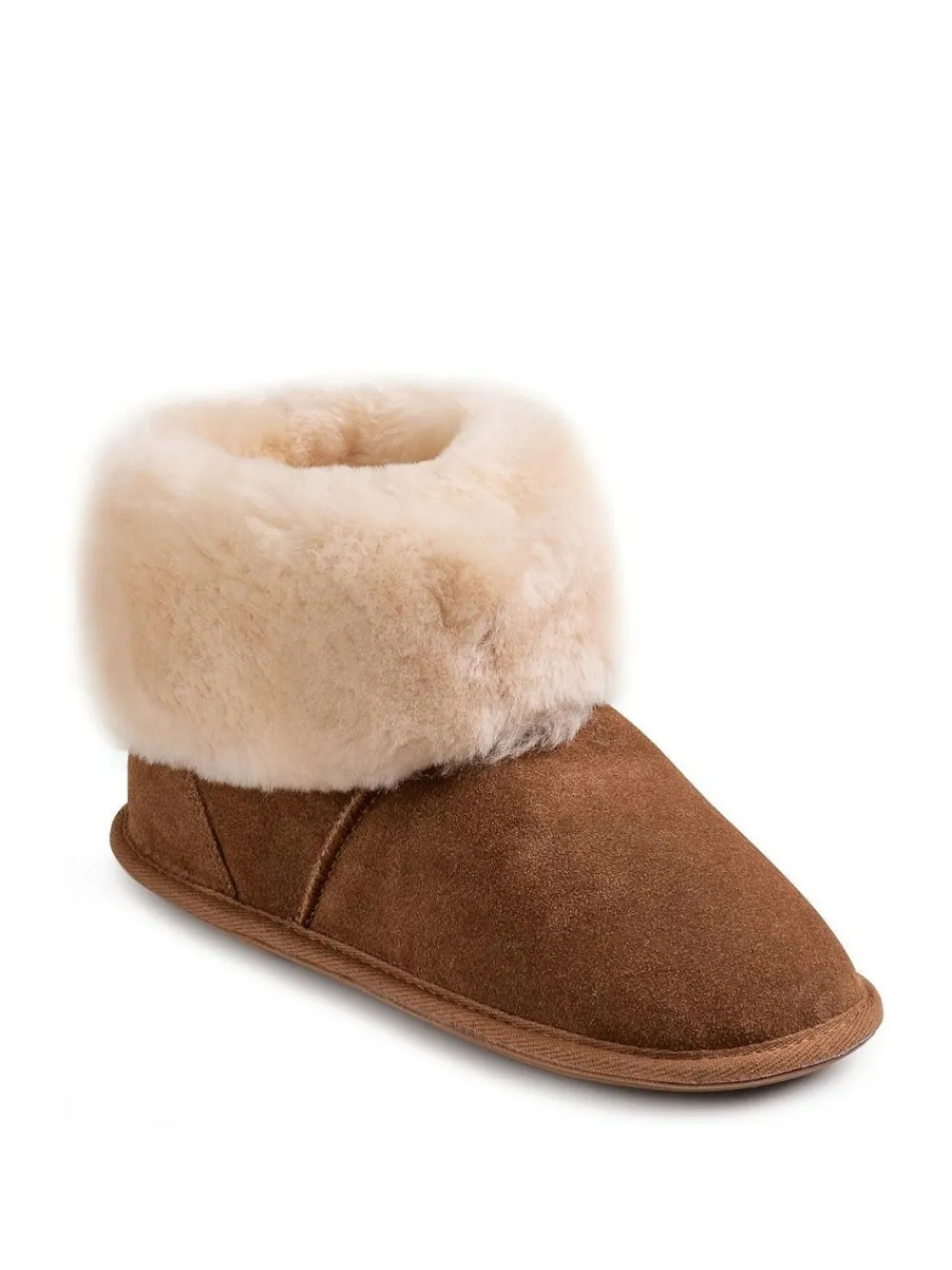 Just Sheepskin Ladies Albery Sheepskin Slipper^Women Slippers
