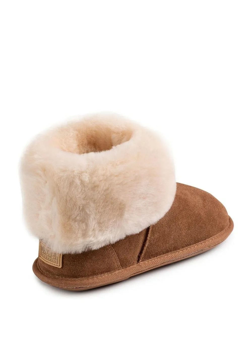 Just Sheepskin Ladies Albery Sheepskin Slipper^Women Slippers