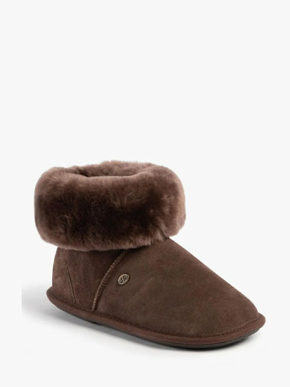 Just Sheepskin Ladies Albery Sheepskin Slipper^Women Slippers
