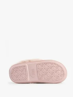 Online Just Sheepskin Ladies Duchess Sheepskin Slipper Pink