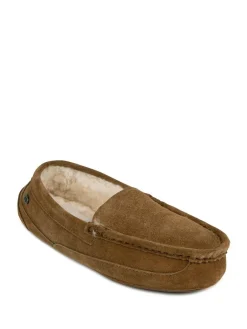 Just Sheepskin Mens Harry Sheepskin Slipper^ Slippers|Slippers