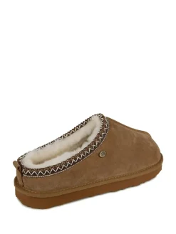 Just Sheepskin Mens Miles Slippers^ Slippers|Slippers