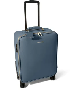 Hot Katie Loxton Oxford Cabin Suitcase Blue