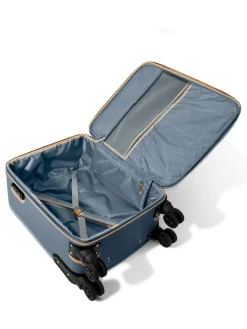 Hot Katie Loxton Oxford Cabin Suitcase Blue