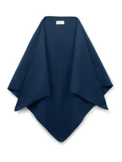 Discount Katie Loxton Triangle Blanket Scarf Blue