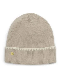 Katie Loxton Natural Whipstitch Knitted Hat^Women Hats