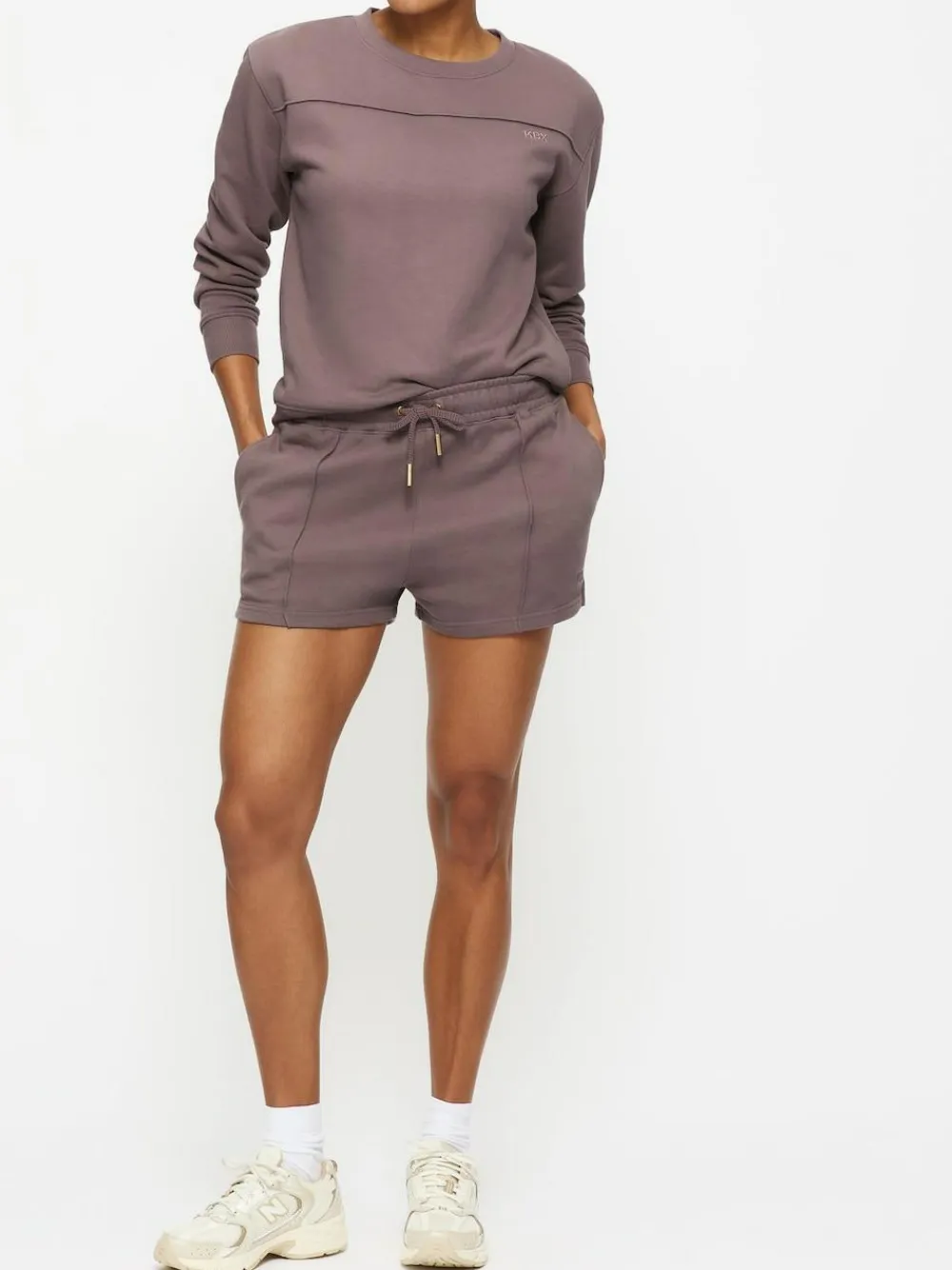 KBX White Jessica Shorts^Women Shorts