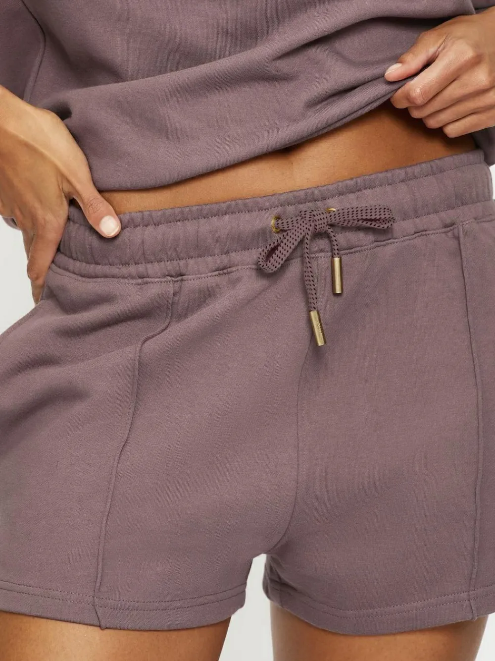 KBX White Jessica Shorts^Women Shorts