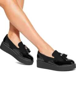 KG Kurt Geiger Black More Shoes^Women Flats