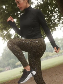 Next Outdoor Fleece Lined Warm Handle Leggings^Women Sportswear|Leggings & Sweatpants