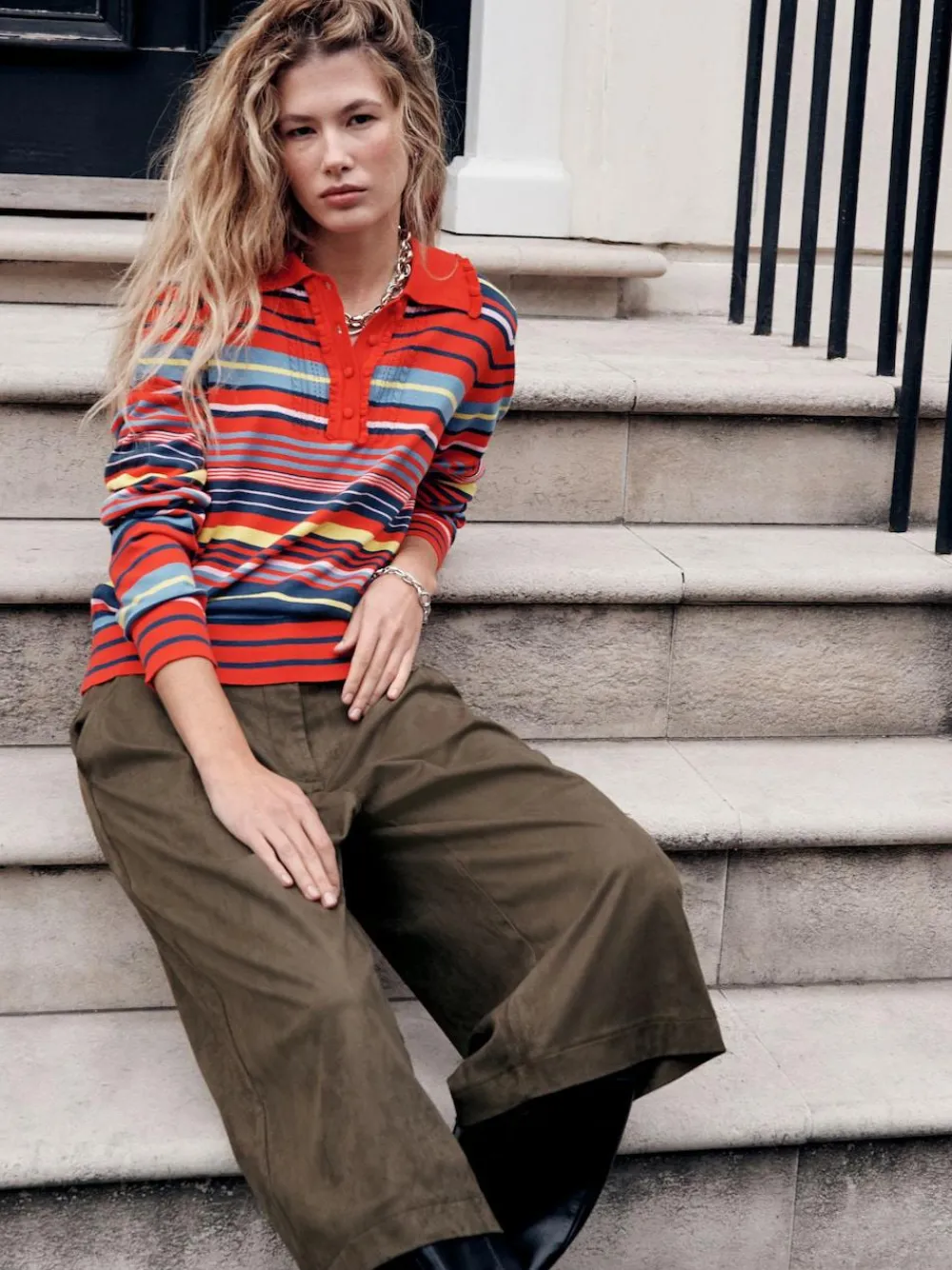 Online Next Khaki Green Faux Suede Longline Shorts