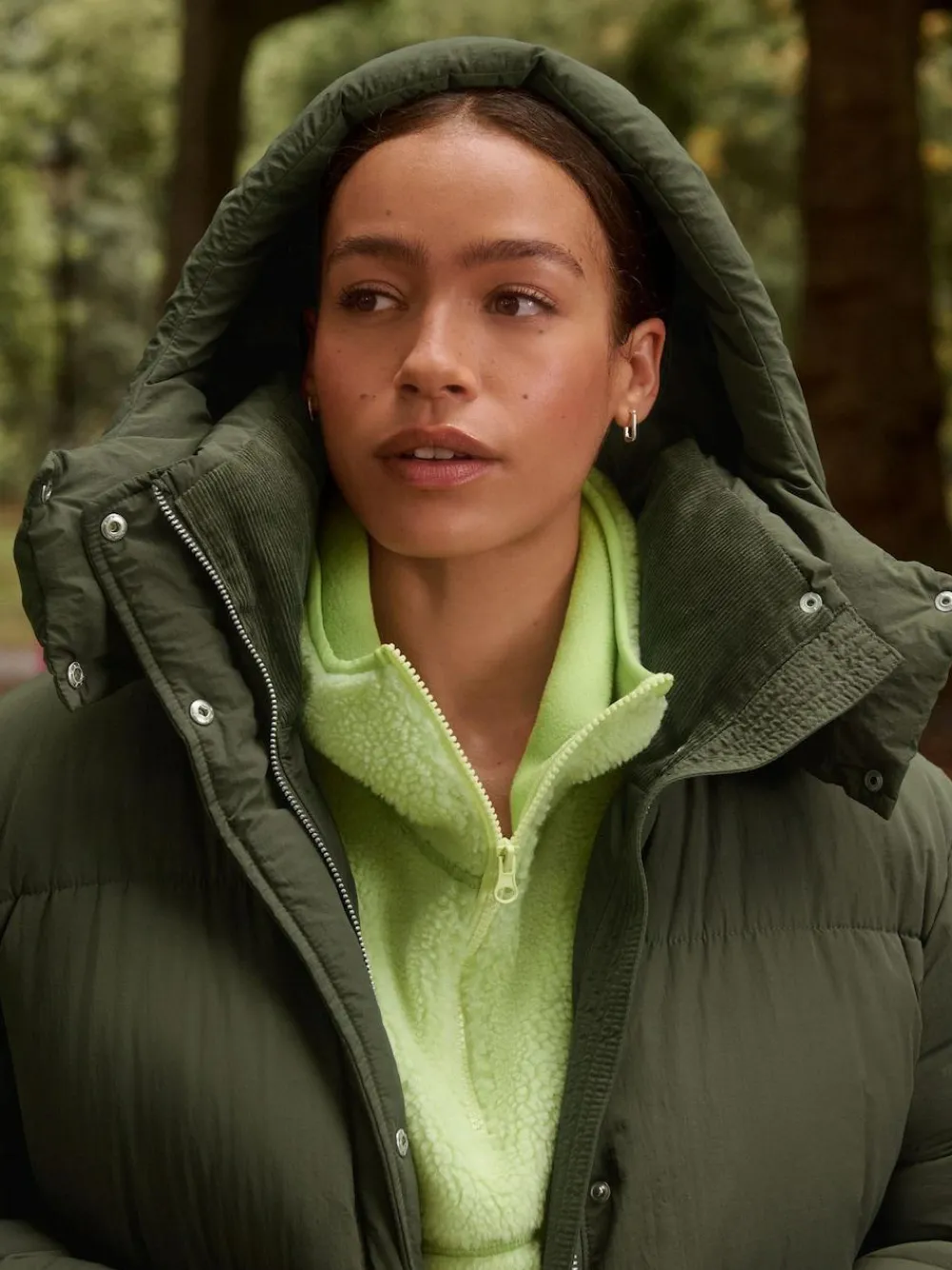 Next Shower Resistant Longline Padded Coat^Women Coats & Jackets|Coats & Jackets