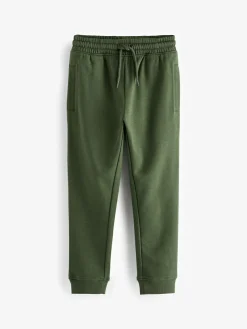 Next Khaki Green Slim Fit Joggers (3-16yrs)^BOY Joggers|Sweat Pants