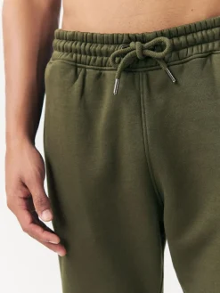 Next Slim Fit Slim Fit Brushback Heavyweight Joggers^ Joggers|Joggers