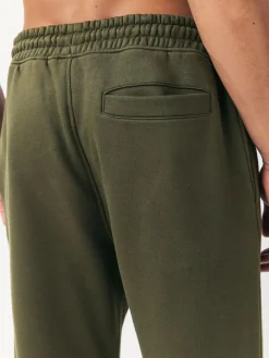 Next Slim Fit Slim Fit Brushback Heavyweight Joggers^ Joggers|Joggers