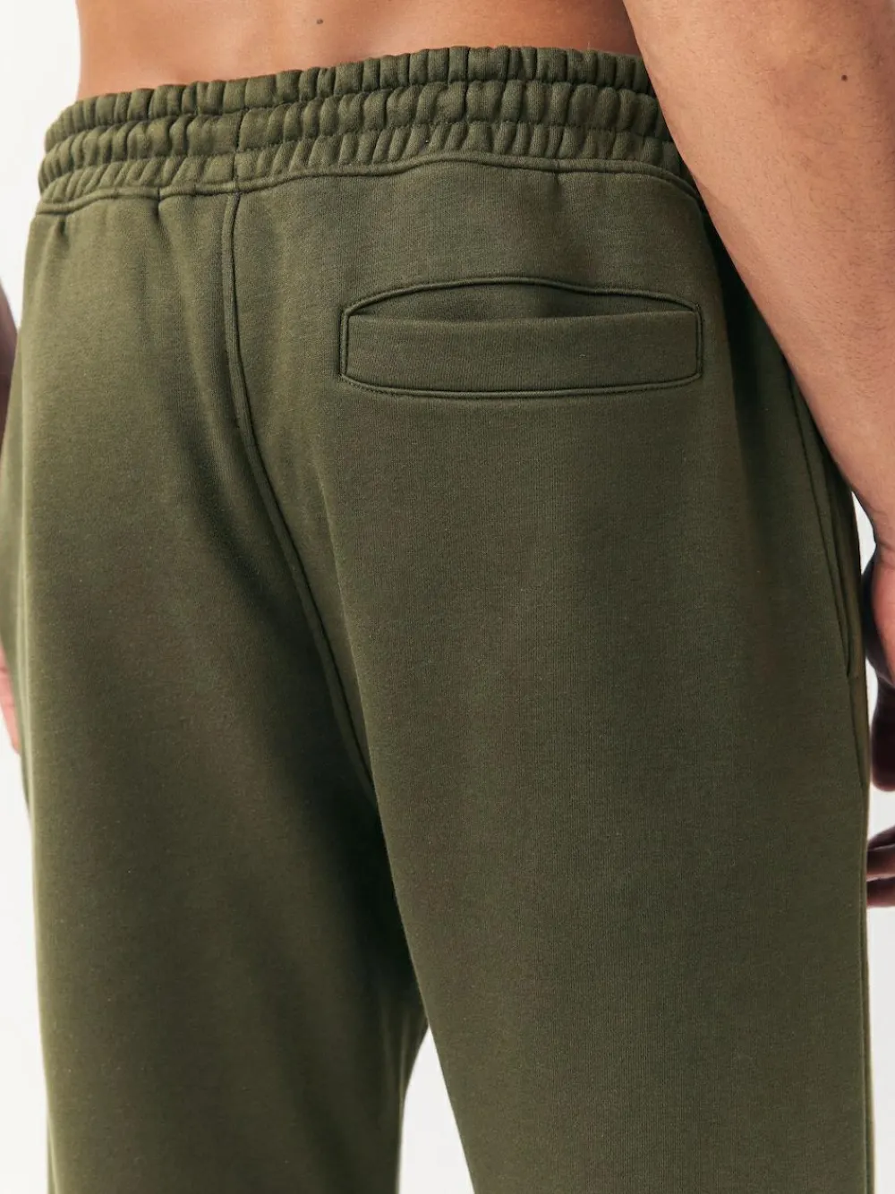 Next Slim Fit Slim Fit Brushback Heavyweight Joggers^ Joggers|Joggers