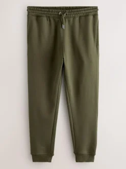 Next Slim Fit Slim Fit Brushback Heavyweight Joggers^ Joggers|Joggers