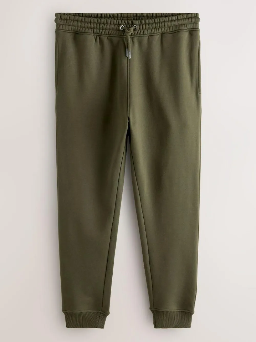 Next Slim Fit Slim Fit Brushback Heavyweight Joggers^ Joggers|Joggers