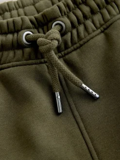 Next Slim Fit Slim Fit Brushback Heavyweight Joggers^ Joggers|Joggers