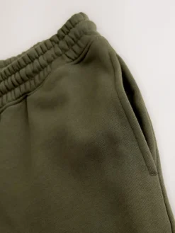 Next Slim Fit Slim Fit Brushback Heavyweight Joggers^ Joggers|Joggers