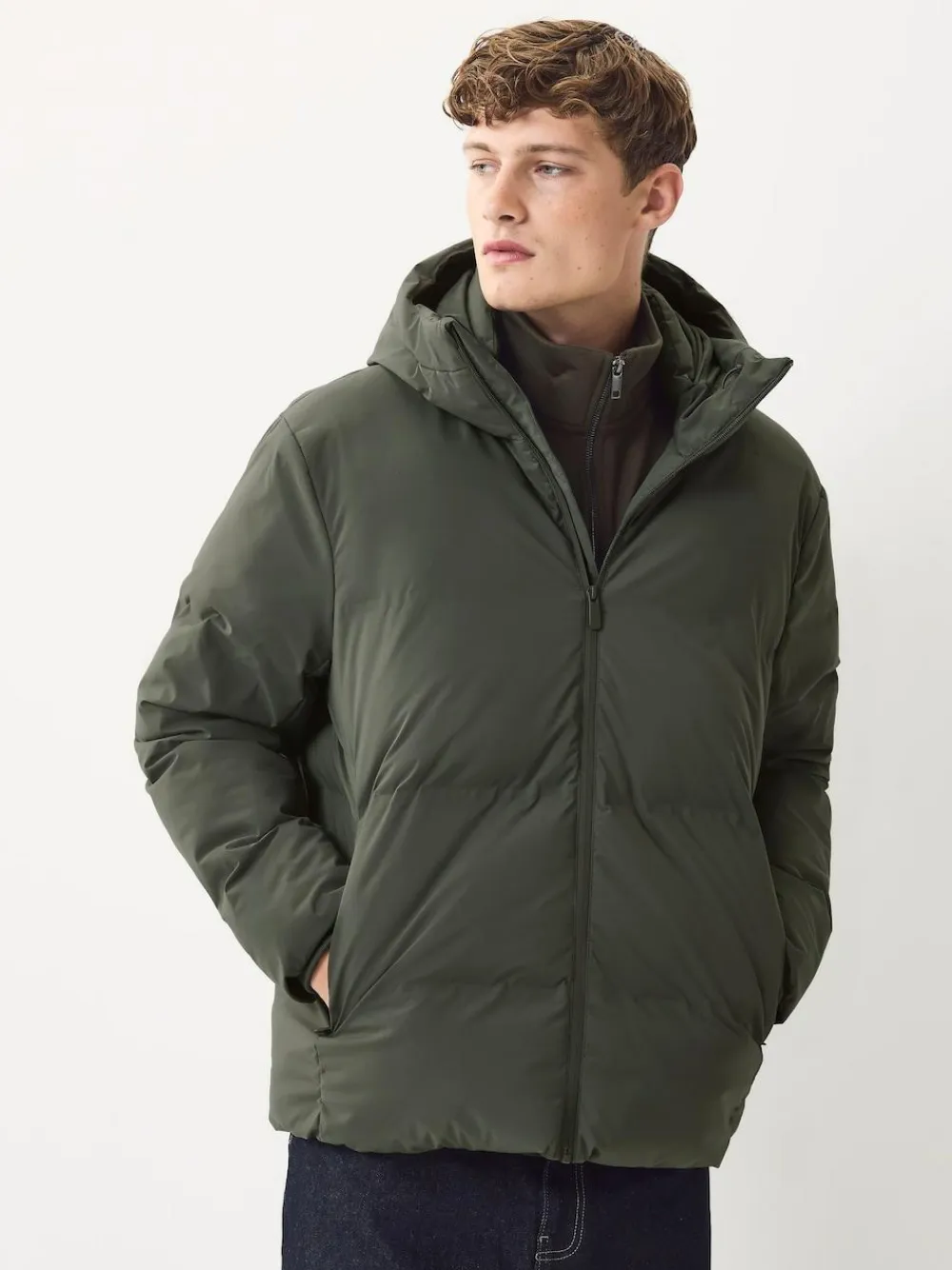 Next ThermoGen Shower Resistant Puffer Jacket^ Coats & Jackets|Coats & Jackets