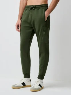 Next Utility Brushback Heavyweight Cargo Joggers^ Joggers|Joggers
