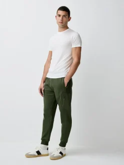 Next Utility Brushback Heavyweight Cargo Joggers^ Joggers|Joggers