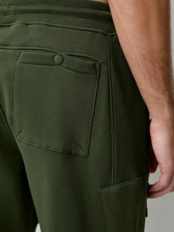 Next Utility Brushback Heavyweight Cargo Joggers^ Joggers|Joggers