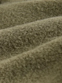 Next Wool Look Fleece Shacket^ Sweatshirts & Hoodies|Sweatshirts & Hoodies