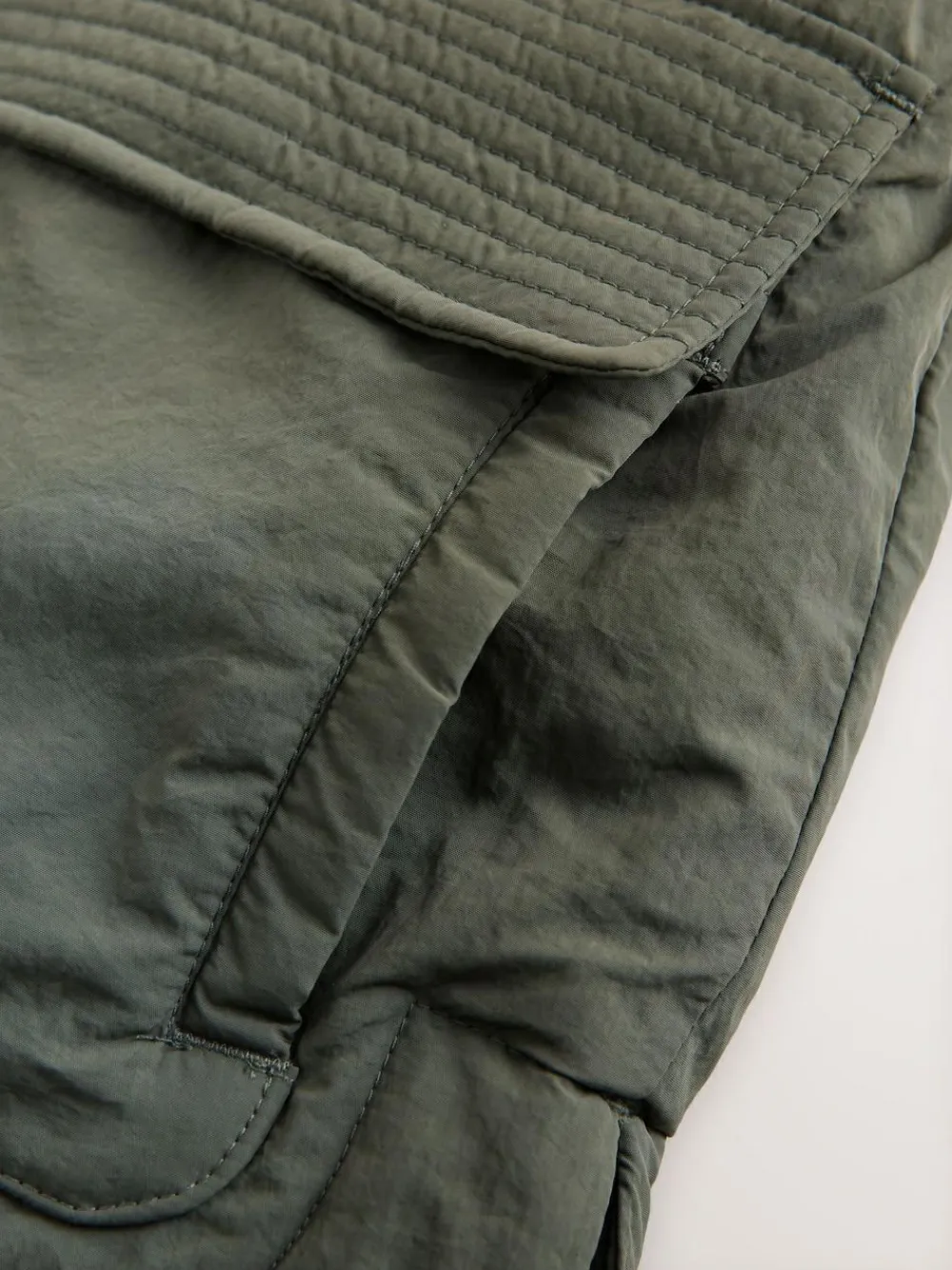 Best Next Khaki Shower Resistant Padded Parka (5-13yrs)