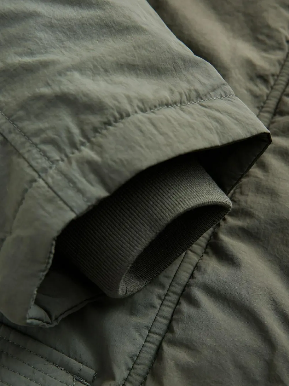 Best Next Khaki Shower Resistant Padded Parka (5-13yrs)