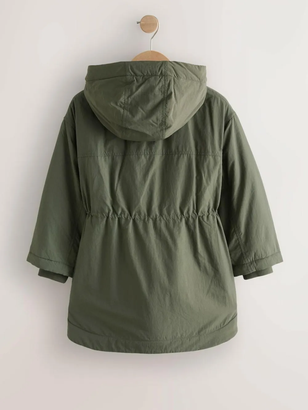 Best Next Khaki Shower Resistant Padded Parka (5-13yrs)