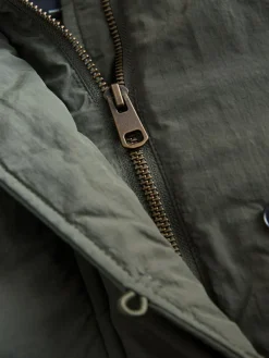 Best Next Khaki Shower Resistant Padded Parka (5-13yrs)