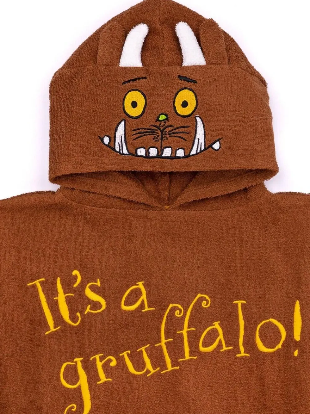 Vanilla Underground Kids Character 100% Cotton Towel Poncho^BOY Swimwear|Swimwear