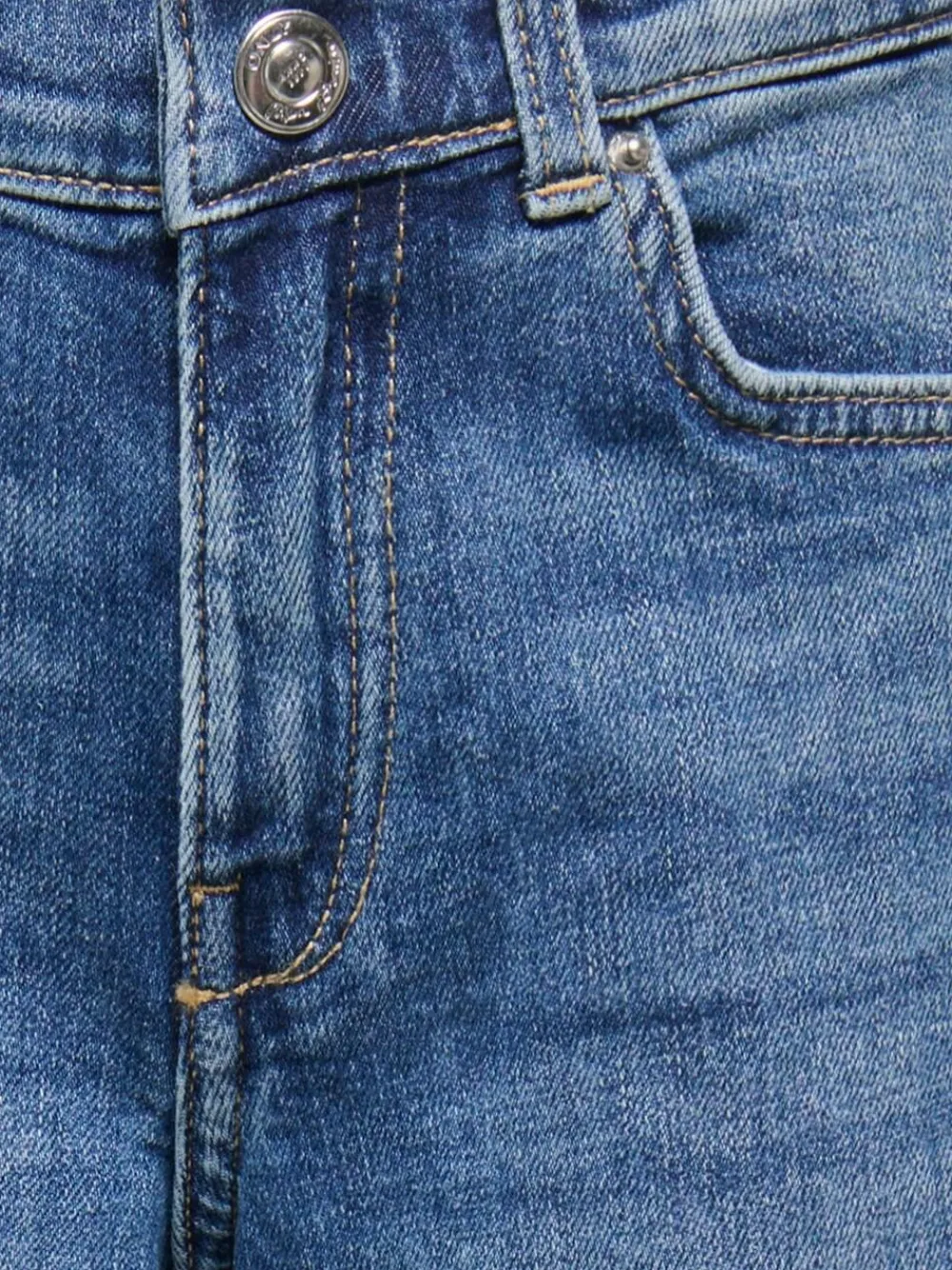 Discount ONLY KIDS KIDS ONLY Blue Wide Flared Jeans