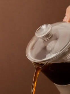 Best La Cafetiere La Cafetière Cream 6 Cup Glass Espresso Maker