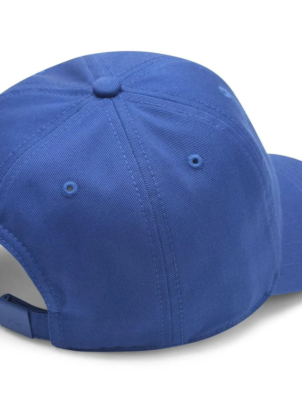 Online Lacoste Blue Core Croc Cap