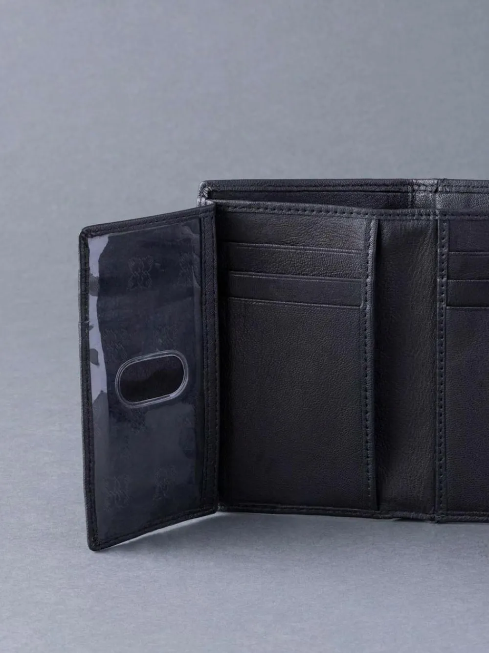 Lakeland Leather Bowston Tri-Fold Wallet^ Wallets